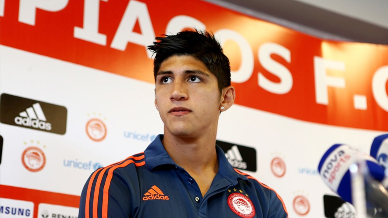 Έχει πρόταση από τις ΗΠΑ ο Πουλίδο