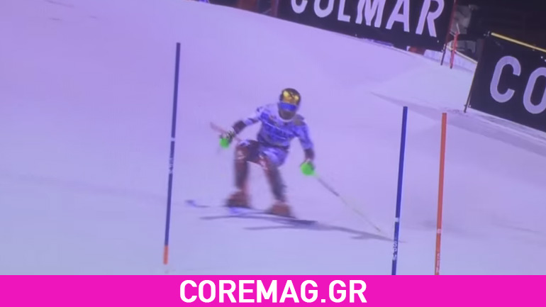 Drone παρολίγον δολοφόνος