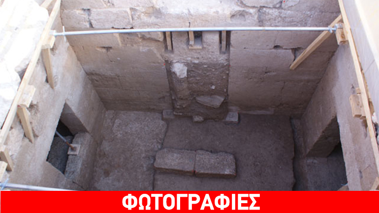 Νέα σπουδαία ανακάλυψη: Στο φως μακεδονικός τάφος στον νομό Πέλλας