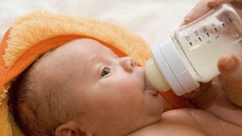 Μπούκωσε η μυτούλα του; Υπάρχει λύση