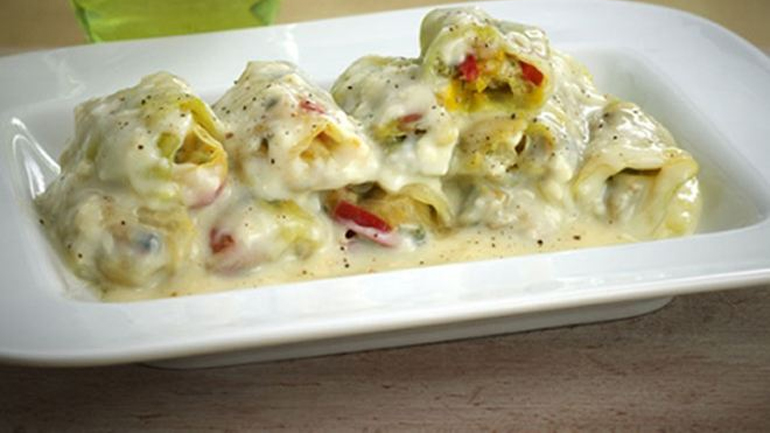 Ντολμάδες για το χριστουγεννιάτικο τραπέζι