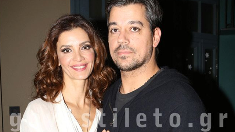 Κατερίνα Λέχου: Παντού με τον αγαπημένο της σύζυγο!