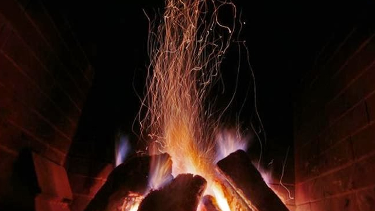 Συστάσεις για αποφυγή τζακιών στην Αττική από Τετάρτη μέχρι Παρασκευή