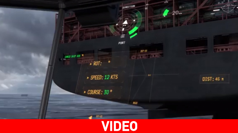 Έτσι θα είναι τα πλοία στο μέλλον…