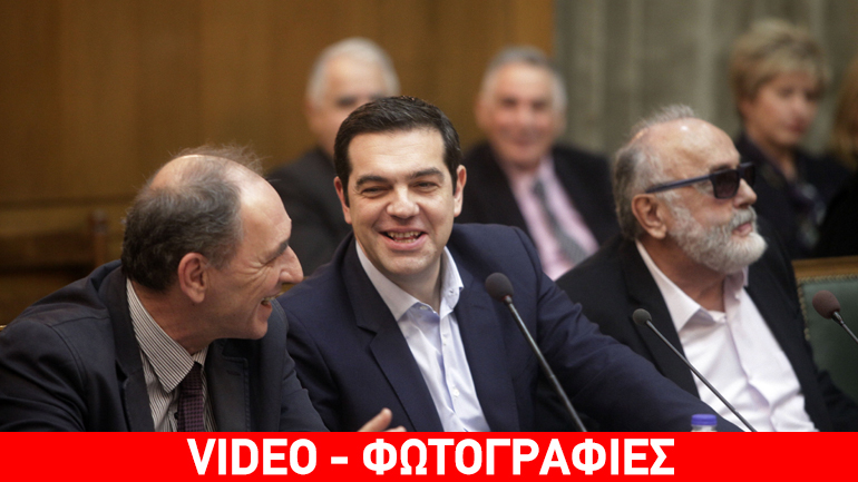 Τσίπρας: Στον αρμόδιο εισαγγελέα περαιτέρω στοιχεία για τη λίστα Λαγκάρντ