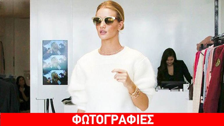 Λευκό πουλόβερ: Το βασικό κομμάτι που έχουν όλες οι fashionistas!