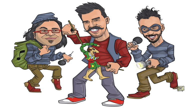 Sold out για τον Χριστουγεννιάτικο Καραγκιόζη του Μεγάρου