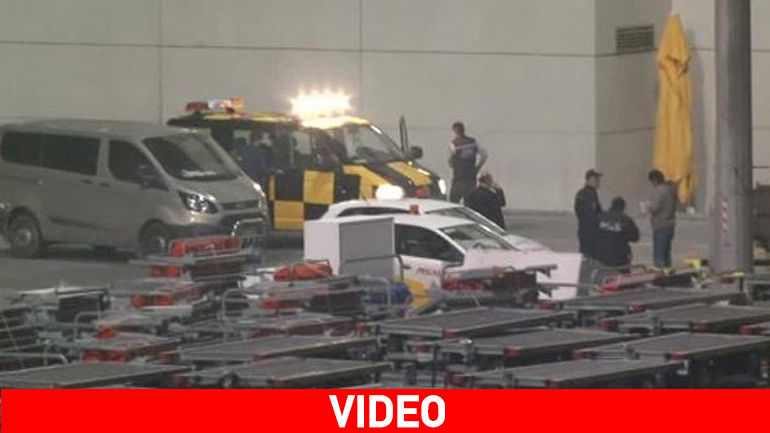 Δύο τραυματίες από έκρηξη στο αεροδρόμιο Sabiha Gokcen της Κωνσταντινούπολης