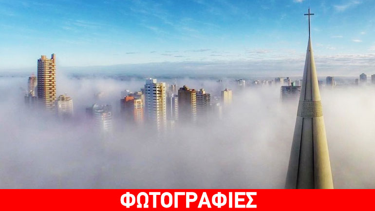 Οι κορυφαίες drone φωτογραφίες που κόβουν την ανάσα!