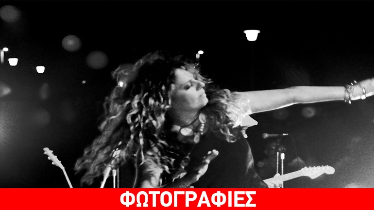 «Ελένη Τσαλιγοπούλου και boğaz musique» στη «Βεντέτα» της Θεσσαλονίκης