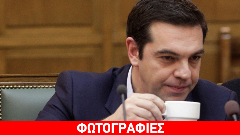 Καφές και… συμπάθεια στο υπουργικό