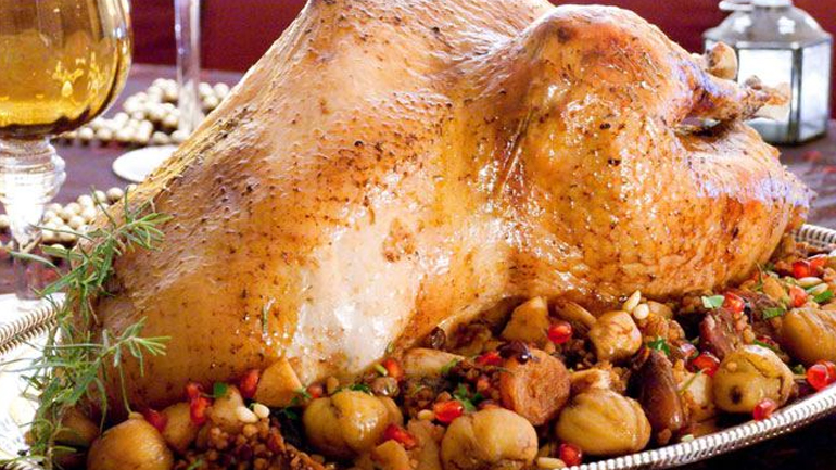 Τροφική δηλητηρίαση από τη γαλοπούλα