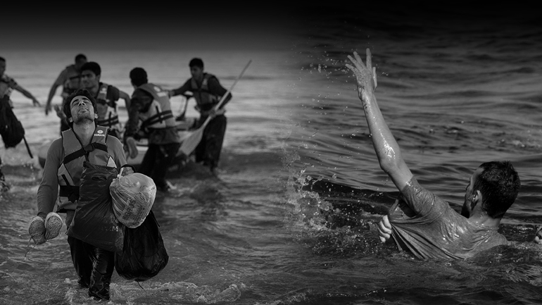 Ο χάρτης του μεταναστευτικού στην Ελλάδα