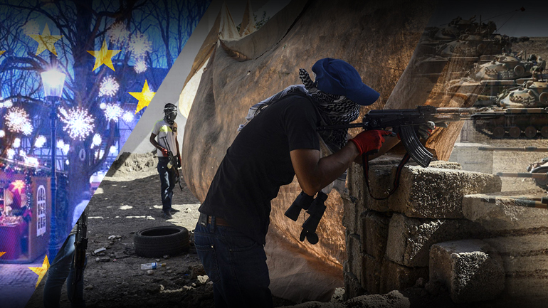 Κάνουν τα στραβά μάτια