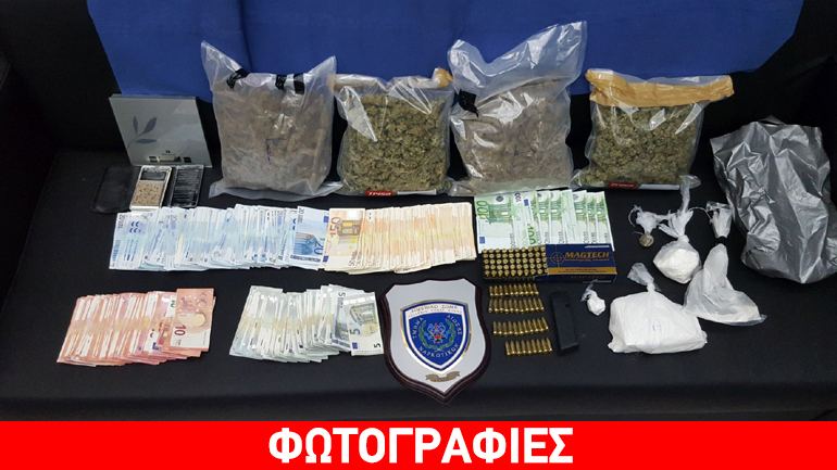 Συλλήψεις για ναρκωτικά στη Γλυφάδα Συλλήψεις για ναρκωτικά στη Γλυφάδα