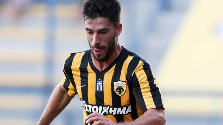 ΑΕΚ: Στην εθνική Καταλωνίας ο Ντίντακ Βίλα