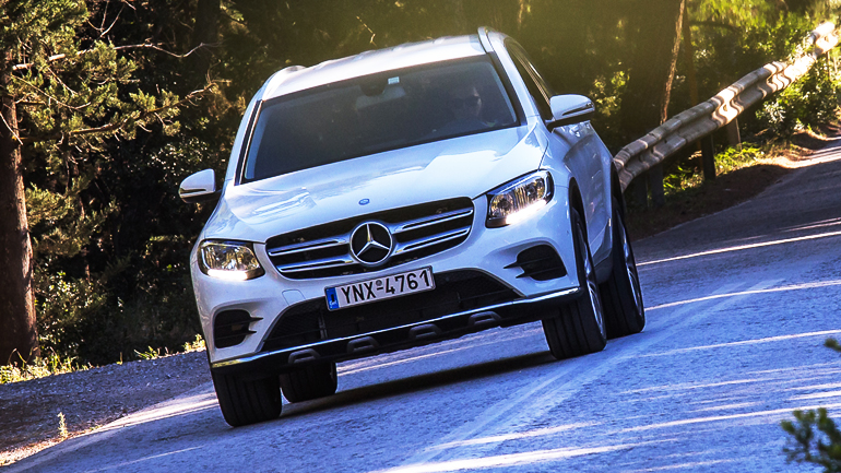 Εντυπωσιακές οι πωλήσεις της Mercedes στην Ελλάδα… Εντυπωσιακές οι πωλήσεις της Mercedes στην Ελλάδα…