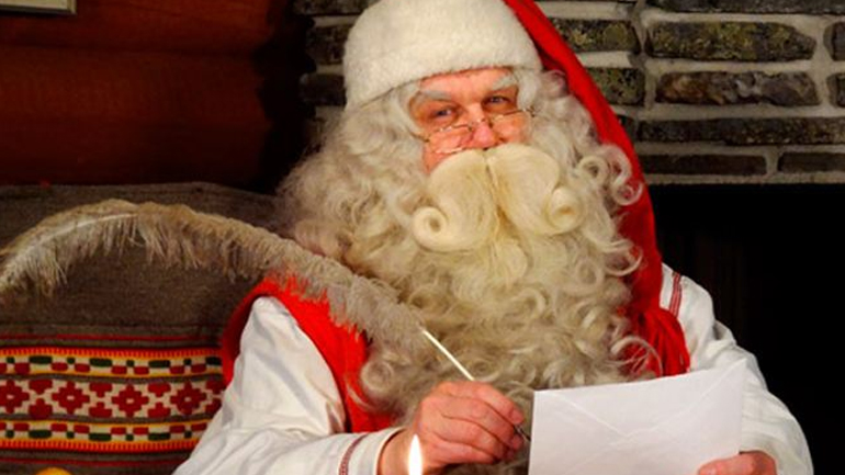 «Αγαπητέ Άγιε Βασίλη…»: Βοηθήστε το παιδί σας να γράψει το γράμμα του