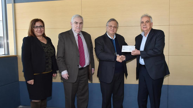 Τα ΕΛΠΕ ενισχύουν το κοινωνικό έργο έντεκα ΜΚΟ