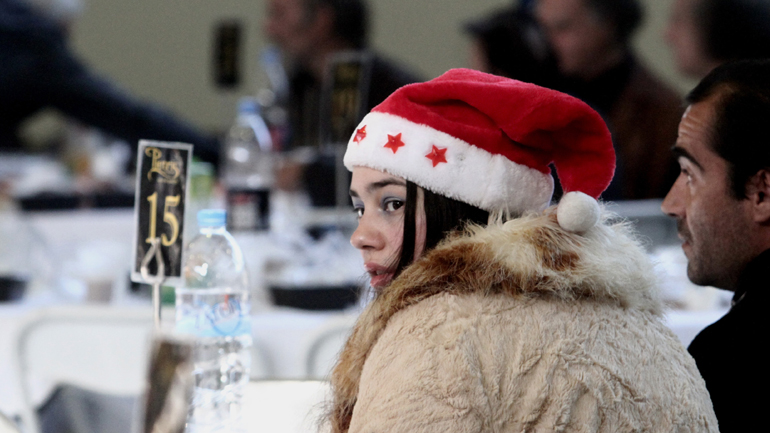 O Δ. Πειραιά θα μοιράσει φαγητό και γλυκά στους άπορους