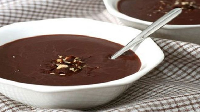 Φτιάξε την πιο νόστιμη πουτίγκα σοκολάτας χωρίς αυγά!