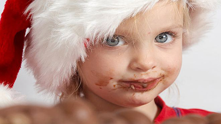 Φέτος στις γιορτές θα φάμε… λιγότερα γλυκά!