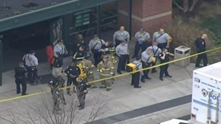 Πυροβολισμοί σε εμπορικό κέντρο στη Βόρεια Καρολίνα