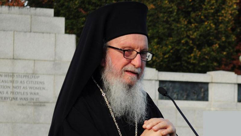 Το μήνυμα του Αρχιεπισκόπου Αμερικής, Δημήτριου για τις εορτές