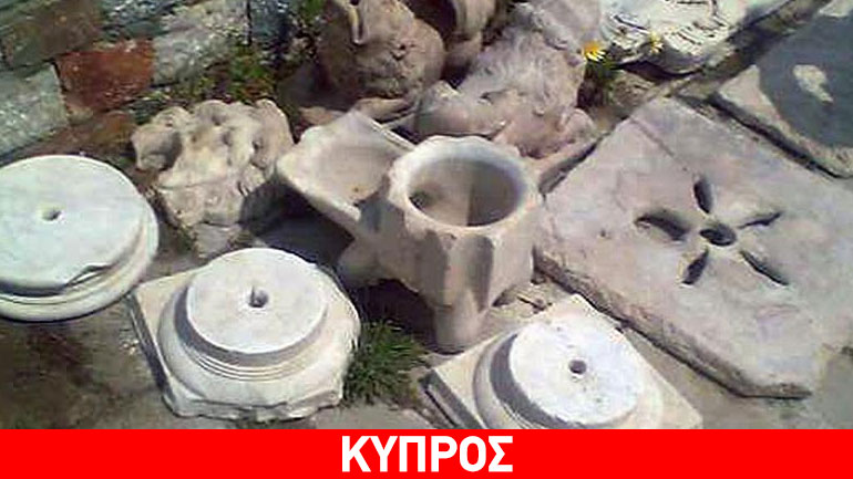 Κύπρος: Aρχαιότητες εντοπίστηκαν σε πλοίο στο λιμάνι Λεμεσού