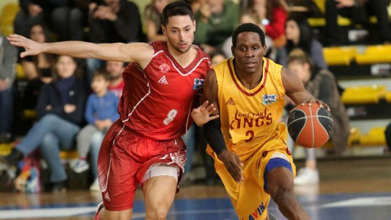 Στο Ρέθυμνο το ροζ φύλλο, 74-61 την Κηφισιά