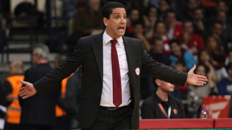 Σφαιρόπουλος: «Είδατε πόσο μας έλειψε ο Σπανούλης»