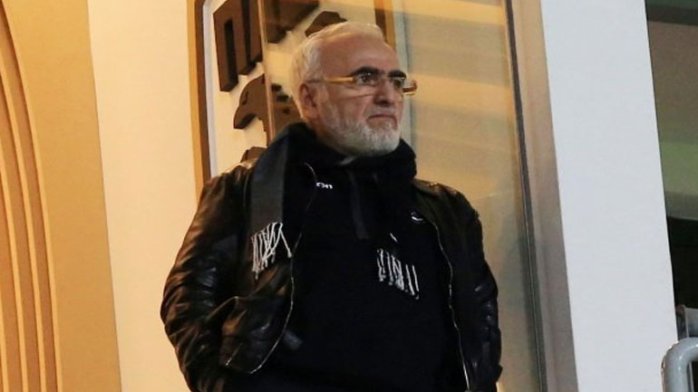 Σαββίδης: «Το 2015 γίναμε σοφότεροι»