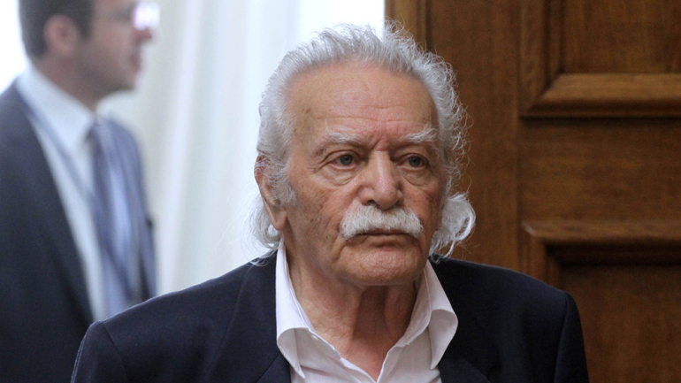 Τα γραφεία της ΕΣΗΕΑ επισκέφθηκε ο Μανώλης Γλέζος