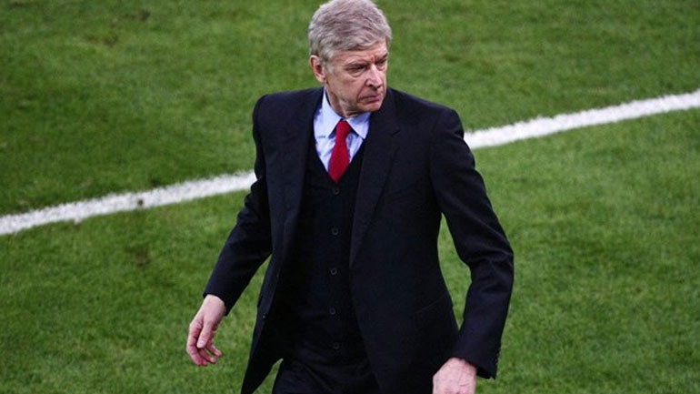 Βενγκέρ: «Δεν μου αρέσει αυτό που έκανε ο Γκουαρντιόλα»