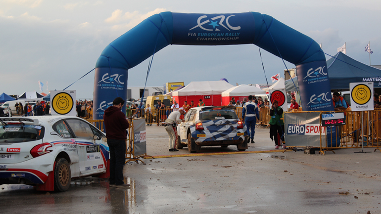 Η ομοσπονδία αυτοκινήτου εκπρόσωπος της FIA στην Ελλάδα