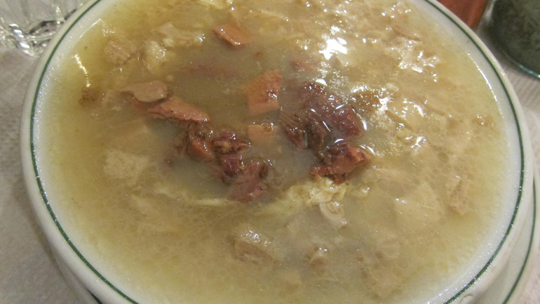 Γιορτή… πατσά στη Χαλκιδική