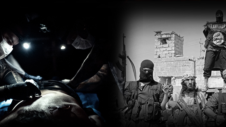 Και λαθρεμπόριο οργάνων…