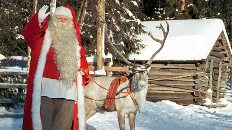 Γιατί κάποια παιδιά φοβούνται τον Άγιο Βασίλη