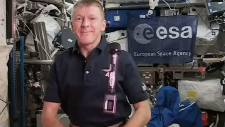 «Πλανήτης Γη εκεί;»: Λάθος τηλεφώνημα από… το διάστημα