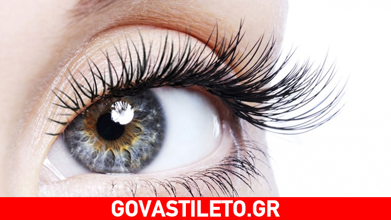 Μυστικά για πλούσιες βλεφαρίδες χωρίς μάσκαρα από μεγάλους make-up artists!