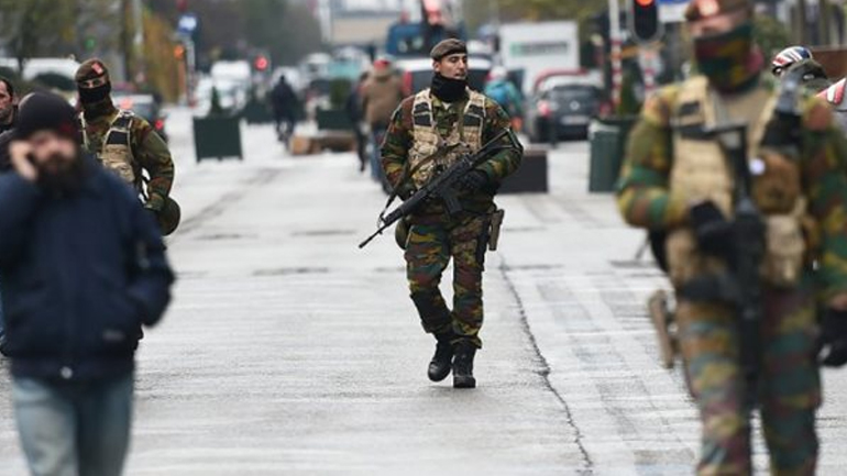 Βέλγιο: Συνελήφθη ένατος ύποπτος για τις επιθέσεις στο Παρίσι