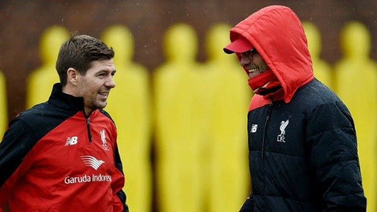 Κλοπ: «Αισθητή η απουσία του Τζέραρντ»