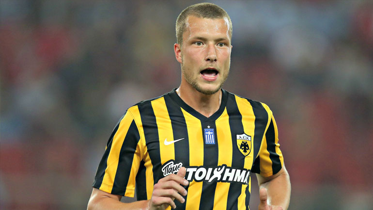 Γιόχανσον: «Για μένα μετράει μόνο η ΑΕΚ»