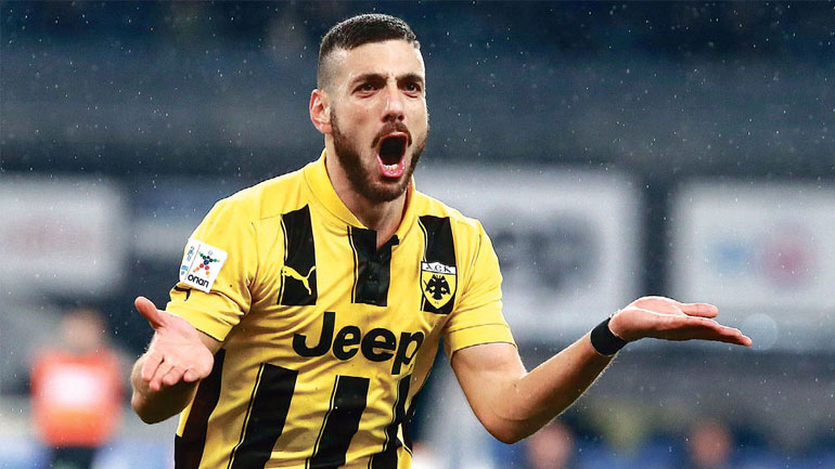 Αραβίδης: «Μπορούμε τη δεύτερη θέση»