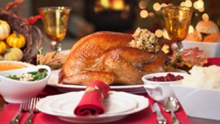 Tips για ζουμερή και πεντανόστιμη γαλοπούλα