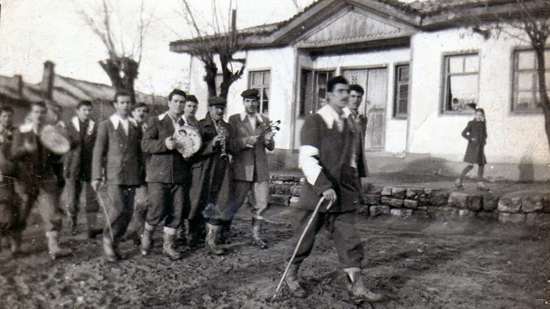 Τα έθιμα των Χριστουγέννων στη Θράκη