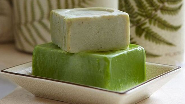 Οι μαγικές ιδιότητες του πράσινου σαπουνιού Οι μαγικές ιδιότητες του πράσινου σαπουνιού