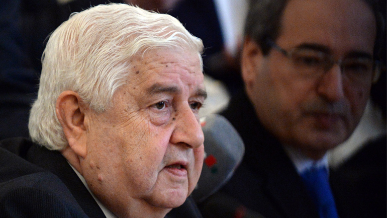 Συρία: Έτοιμο για ειρηνευτικές συνομιλίες το καθεστώς Άσαντ