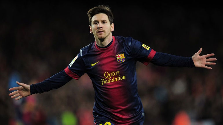 Ισπανία: Κορυφαίος ο Μέσι για το 2015