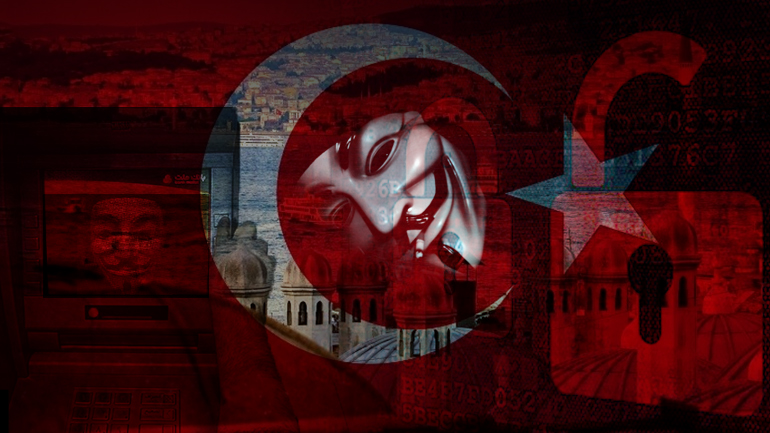 Anonymous-Τουρκία 1-0